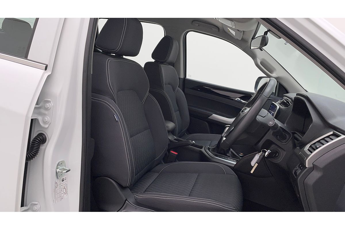 2022 LDV T60 Max PRO SK8C 4X4