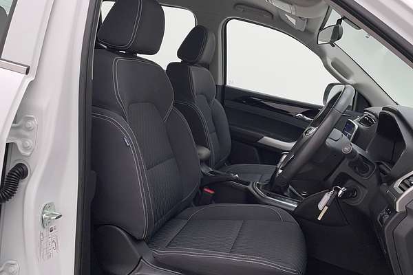 2022 LDV T60 Max PRO SK8C 4X4
