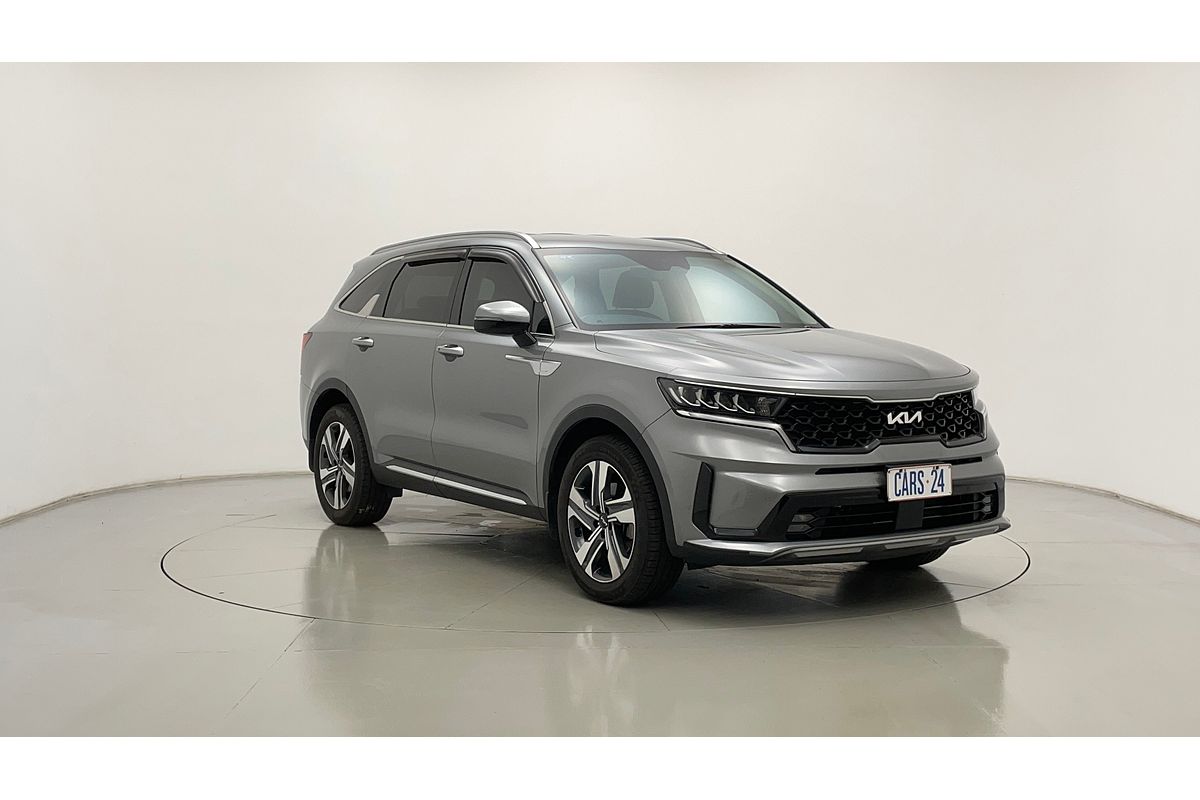 2022 Kia Sorento Sport MQ4