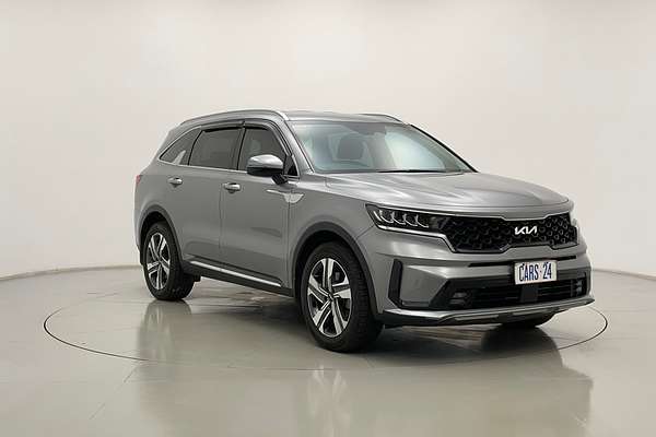 2022 Kia Sorento Sport MQ4