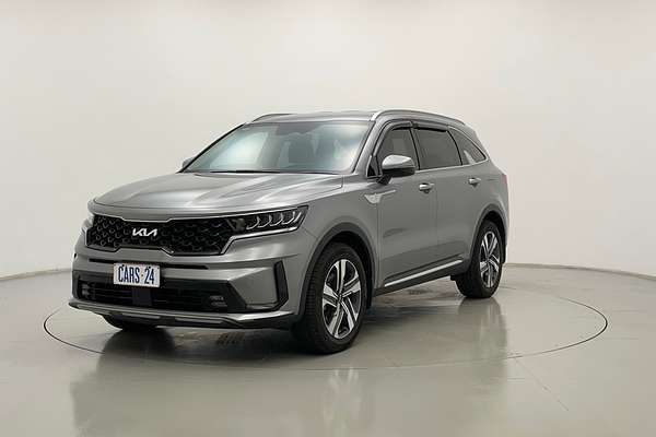 2022 Kia Sorento Sport MQ4