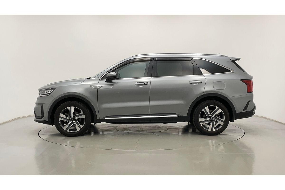 2022 Kia Sorento Sport MQ4
