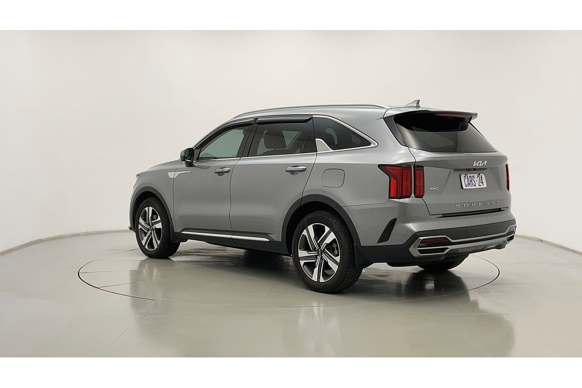 2022 Kia Sorento Sport MQ4