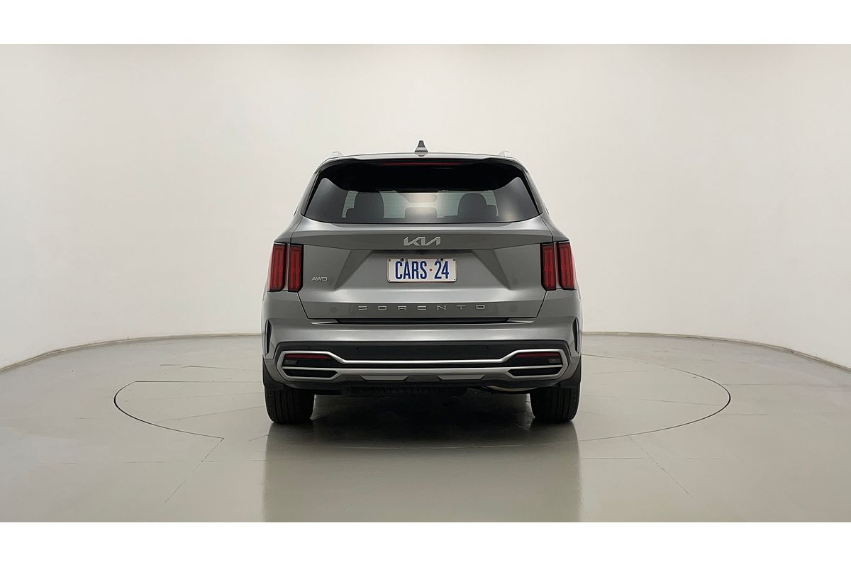 2022 Kia Sorento Sport MQ4