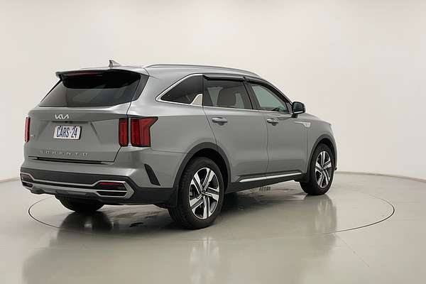 2022 Kia Sorento Sport MQ4