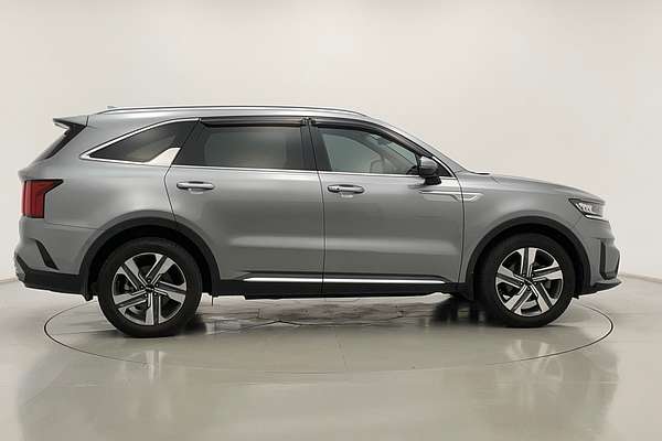 2022 Kia Sorento Sport MQ4
