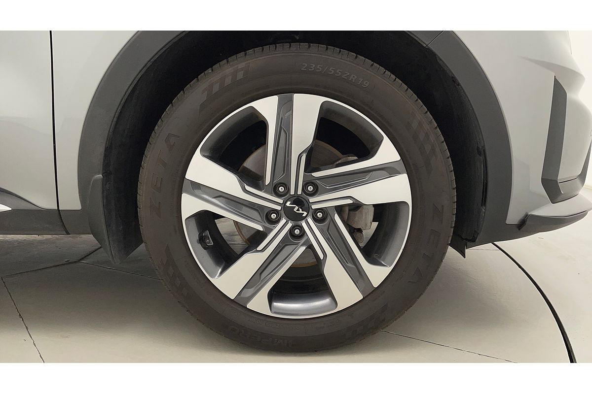 2022 Kia Sorento Sport MQ4