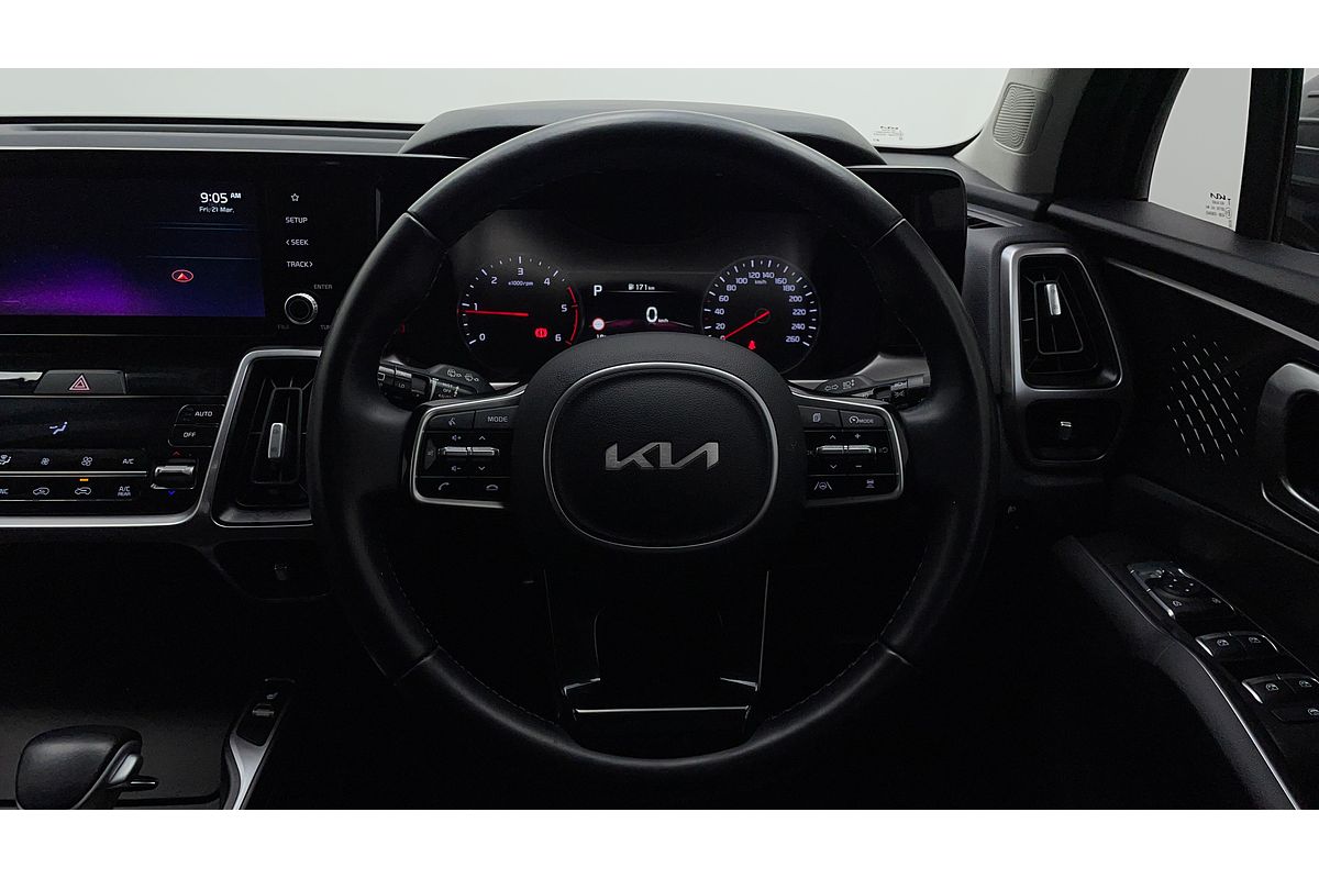 2022 Kia Sorento Sport MQ4