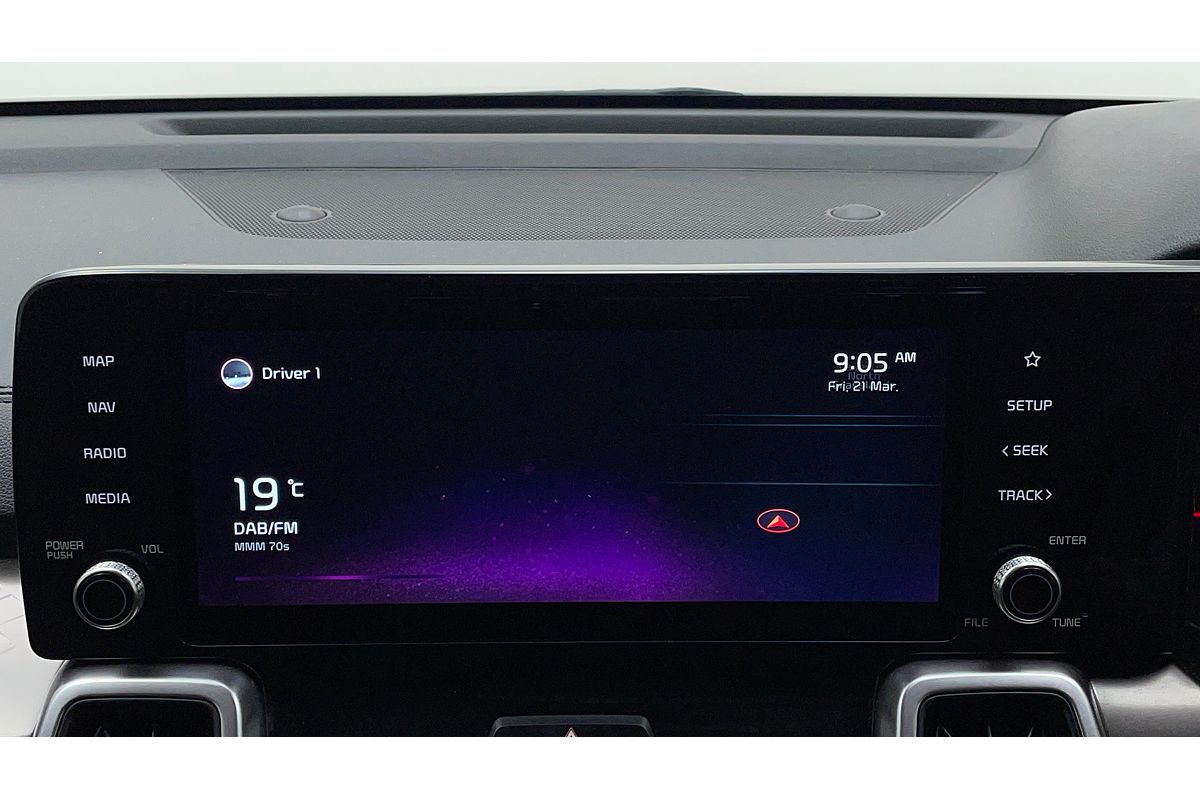 2022 Kia Sorento Sport MQ4