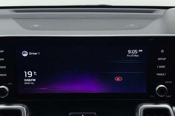 2022 Kia Sorento Sport MQ4