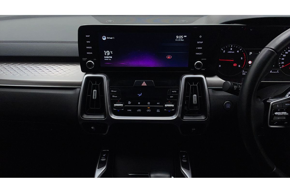 2022 Kia Sorento Sport MQ4