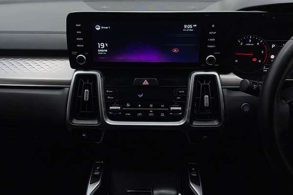 2022 Kia Sorento Sport MQ4