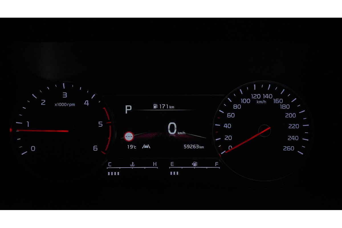2022 Kia Sorento Sport MQ4