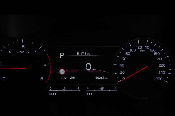 2022 Kia Sorento Sport MQ4