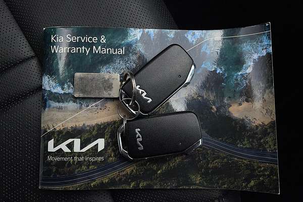 2022 Kia Sorento Sport MQ4