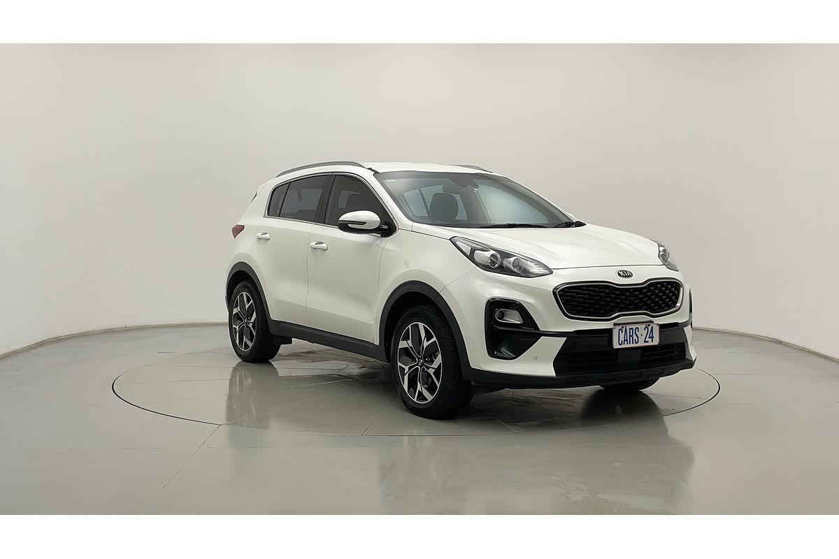 2020 Kia Sportage SX QL