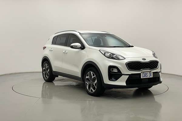2020 Kia Sportage SX QL