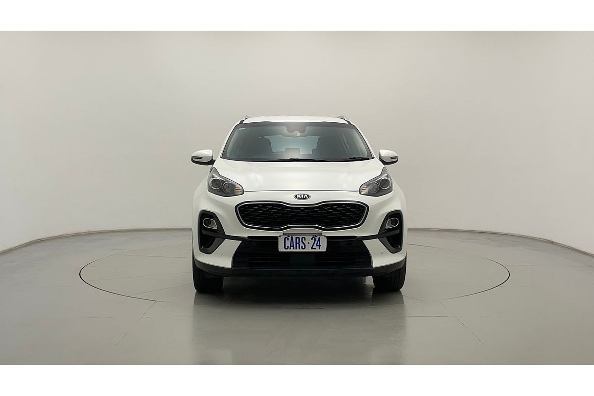 2020 Kia Sportage SX QL