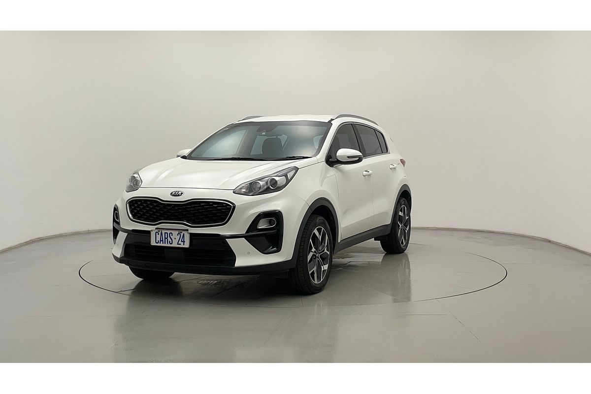 2020 Kia Sportage SX QL