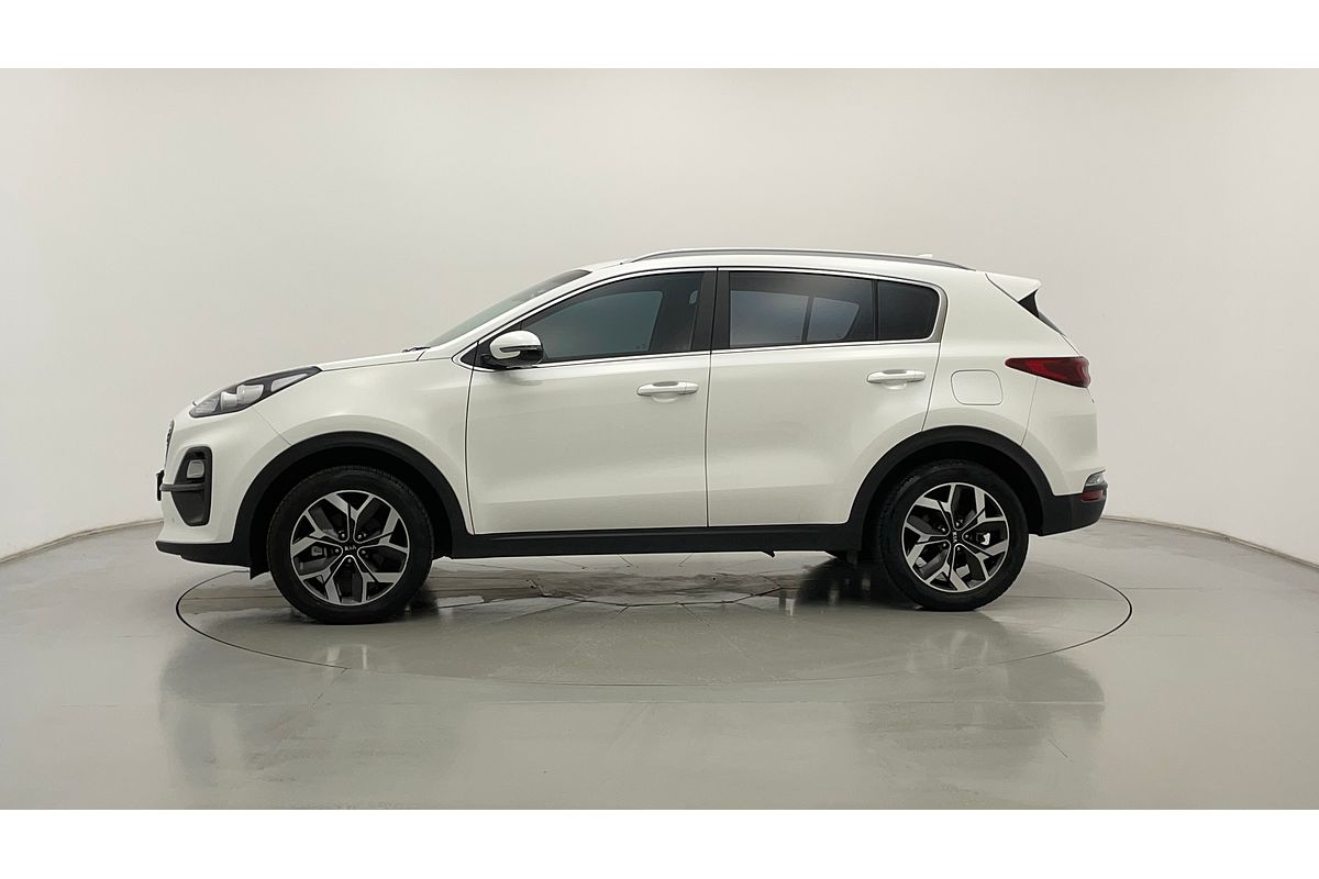 2020 Kia Sportage SX QL