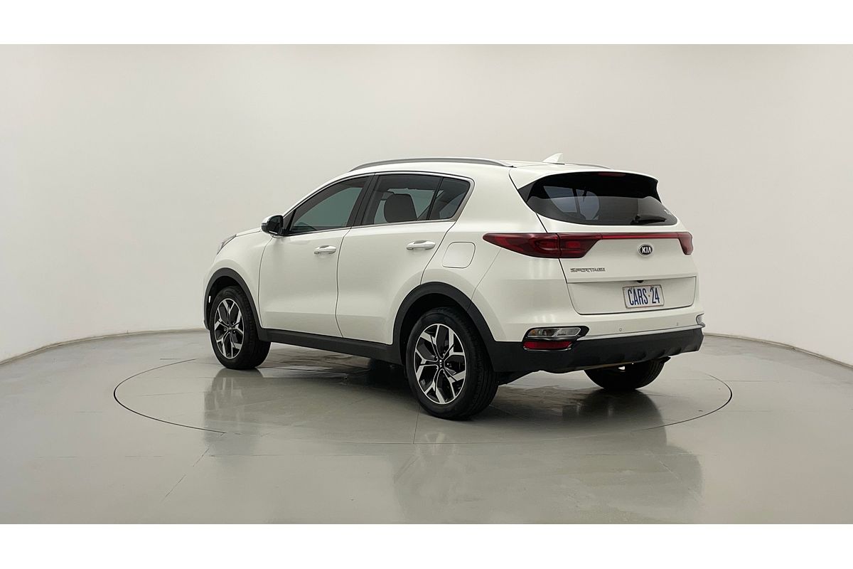 2020 Kia Sportage SX QL