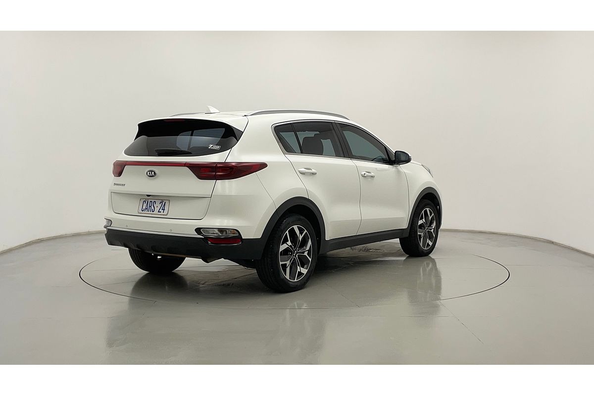 2020 Kia Sportage SX QL
