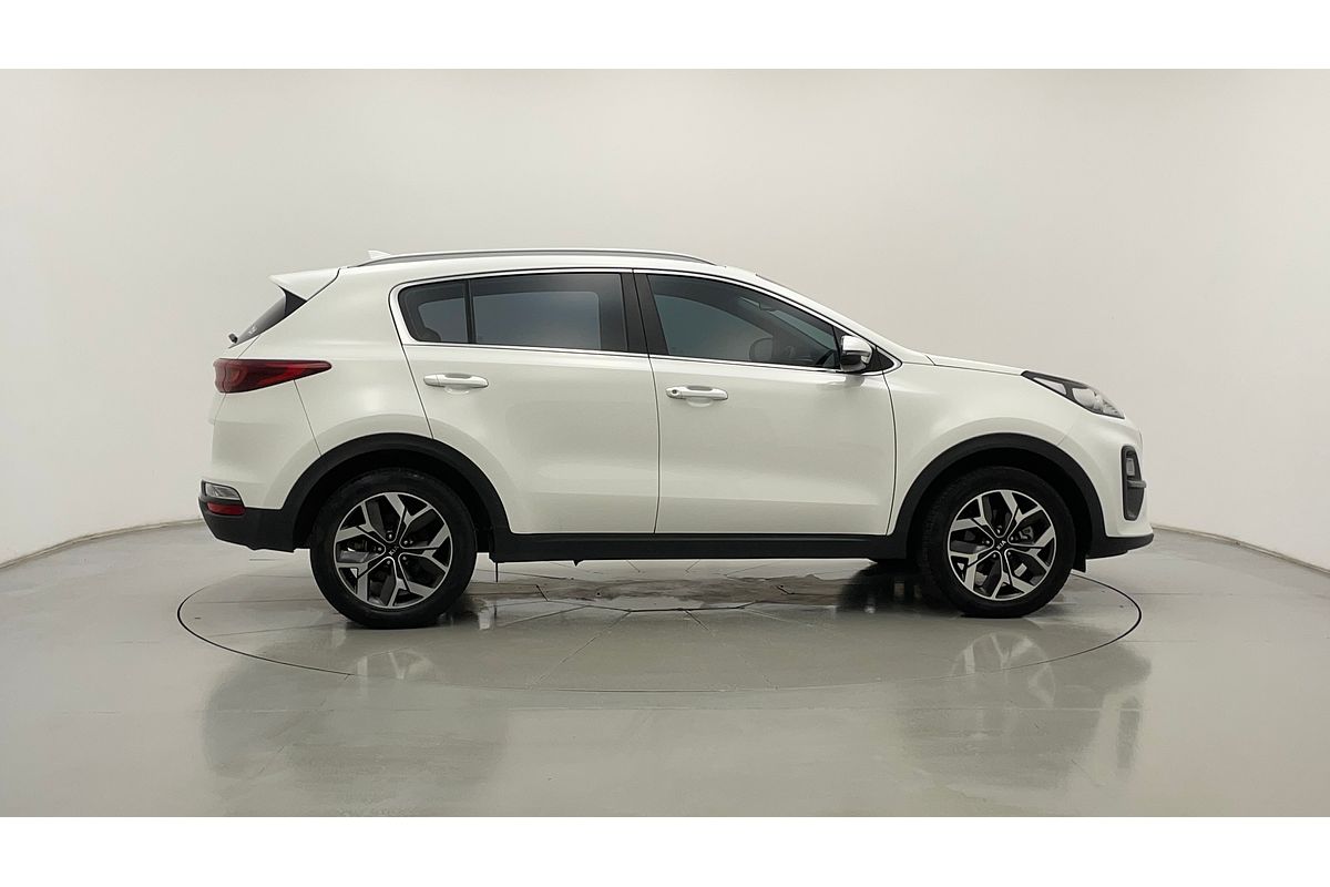 2020 Kia Sportage SX QL