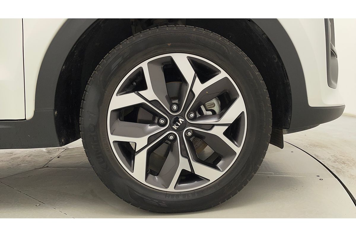 2020 Kia Sportage SX QL
