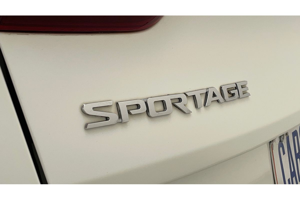 2020 Kia Sportage SX QL