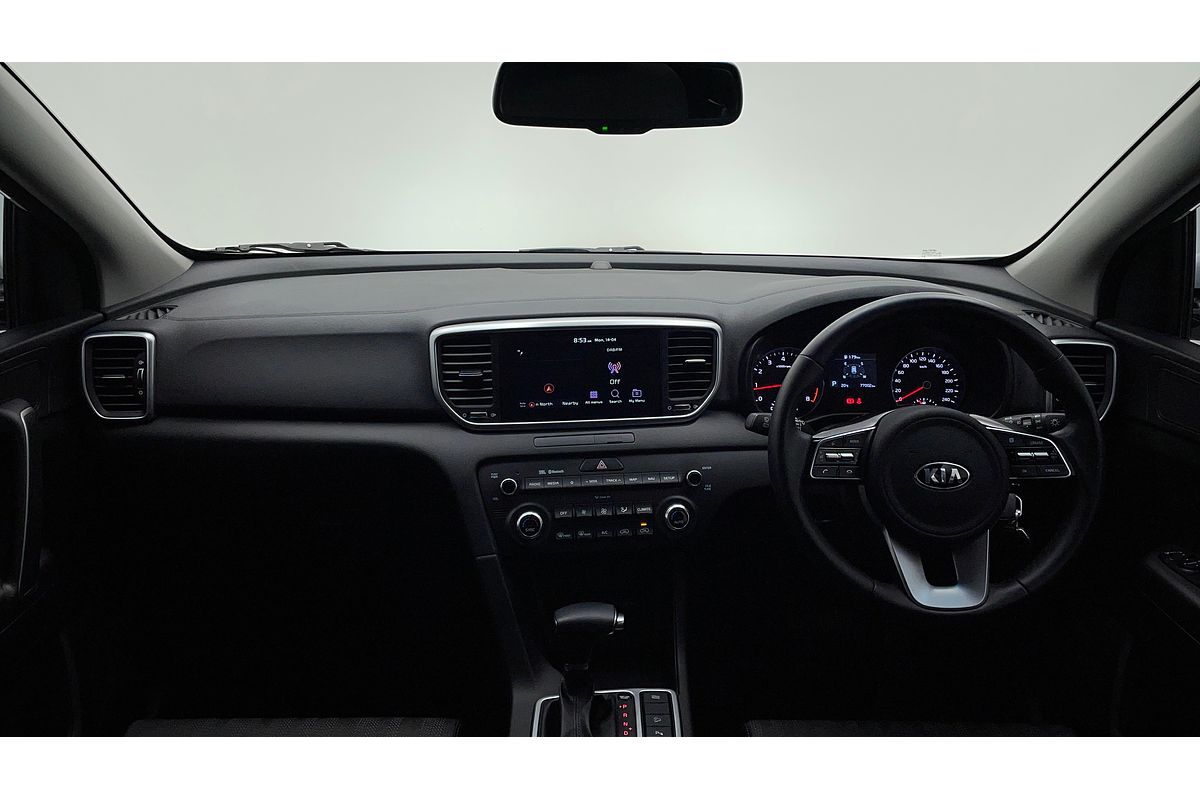 2020 Kia Sportage SX QL