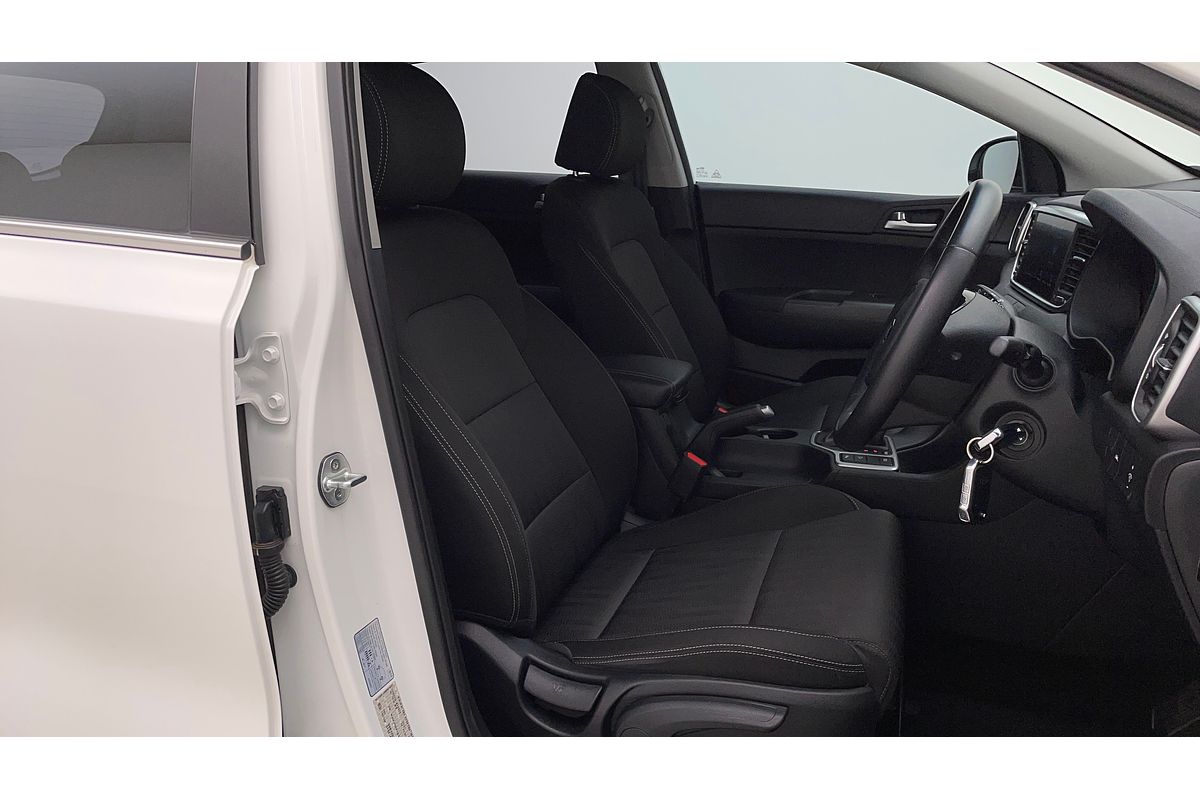 2020 Kia Sportage SX QL
