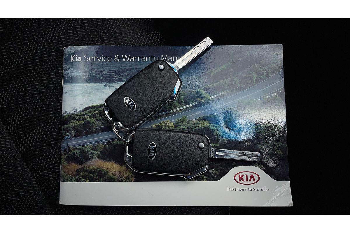 2020 Kia Sportage SX QL
