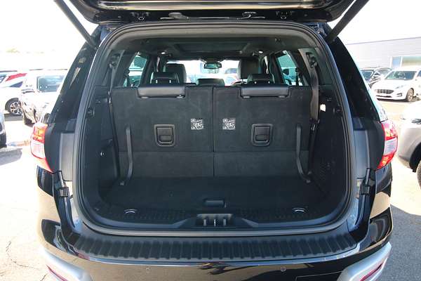 2021 Ford Everest Titanium UA II