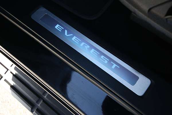2021 Ford Everest Titanium UA II