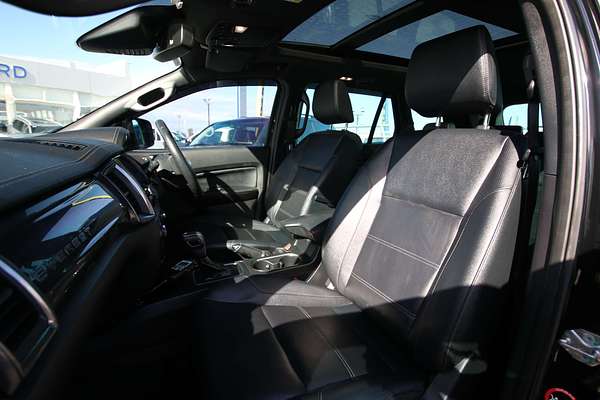 2021 Ford Everest Titanium UA II
