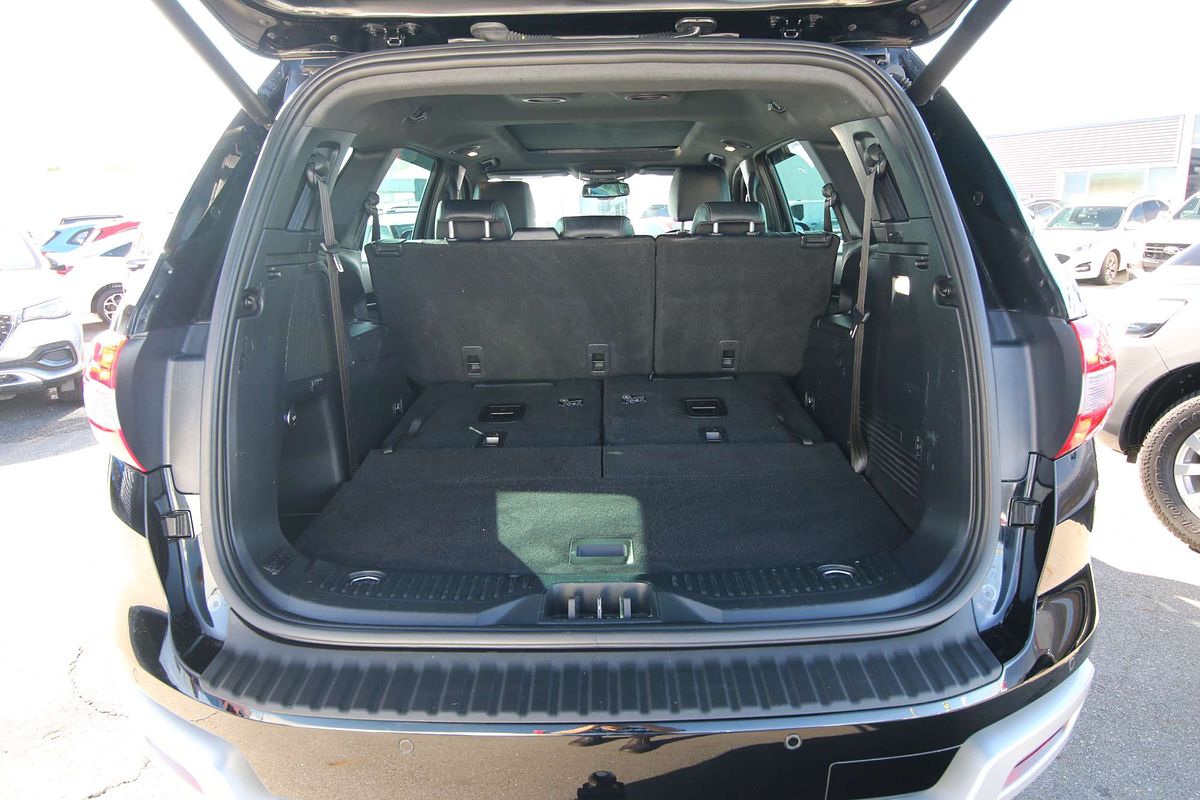 2021 Ford Everest Titanium UA II