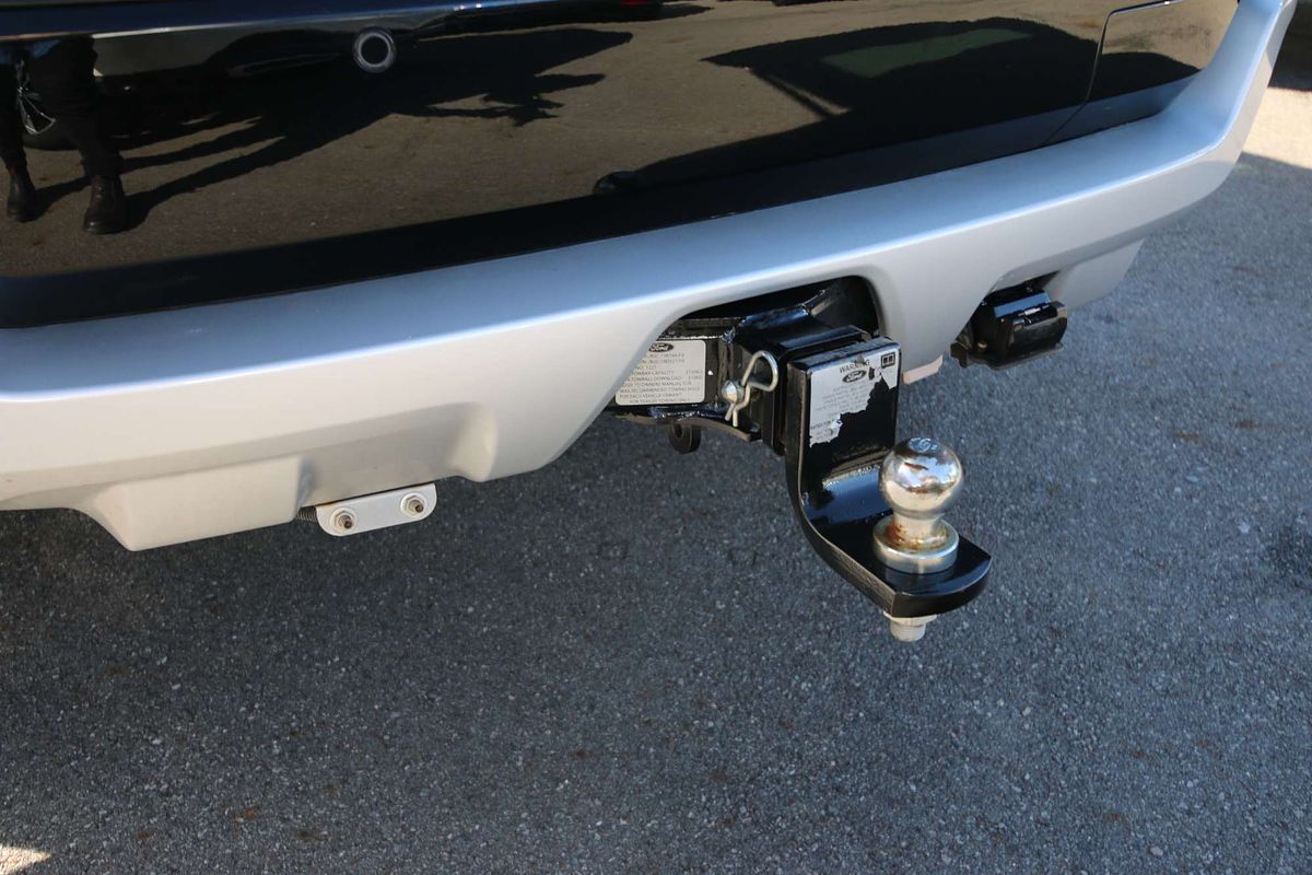 2021 Ford Everest Titanium UA II
