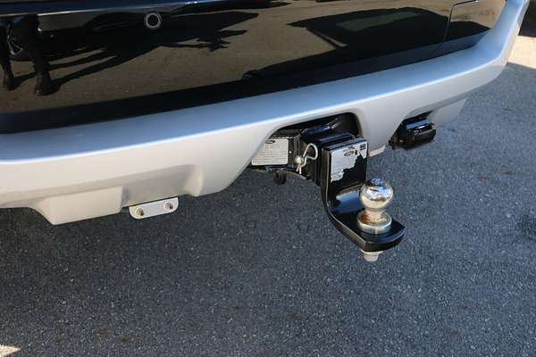 2021 Ford Everest Titanium UA II