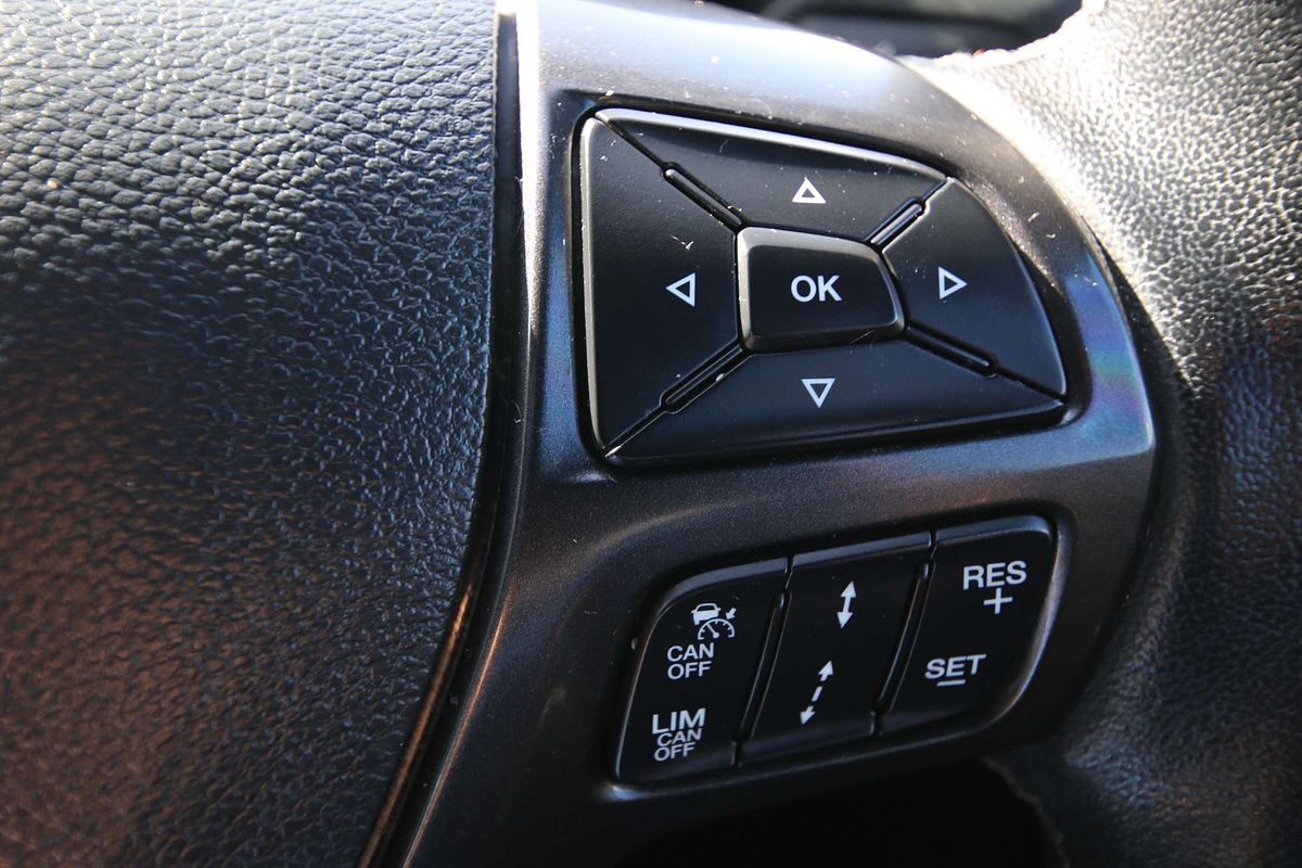 2021 Ford Everest Titanium UA II