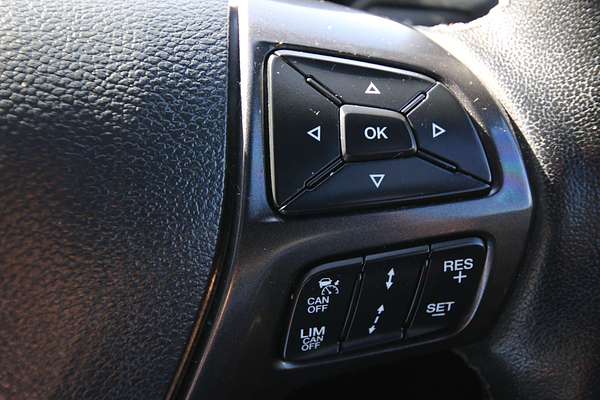 2021 Ford Everest Titanium UA II