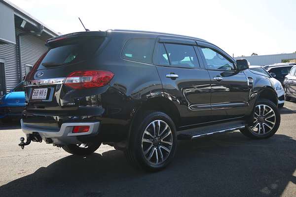 2021 Ford Everest Titanium UA II