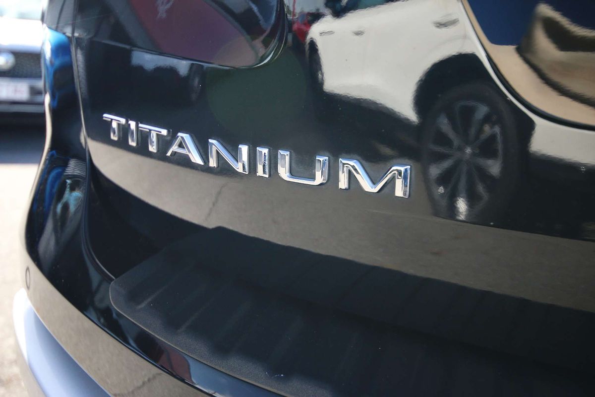 2021 Ford Everest Titanium UA II