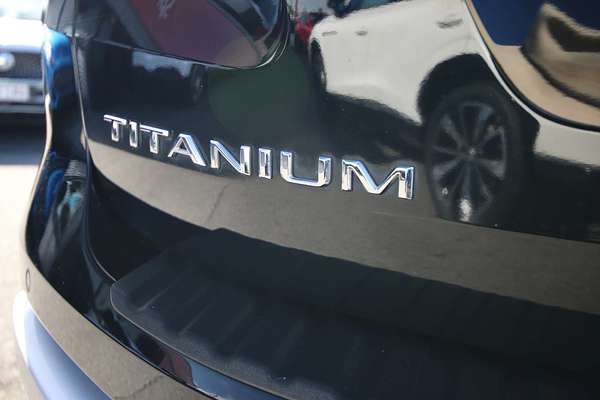 2021 Ford Everest Titanium UA II