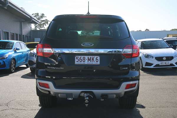 2021 Ford Everest Titanium UA II