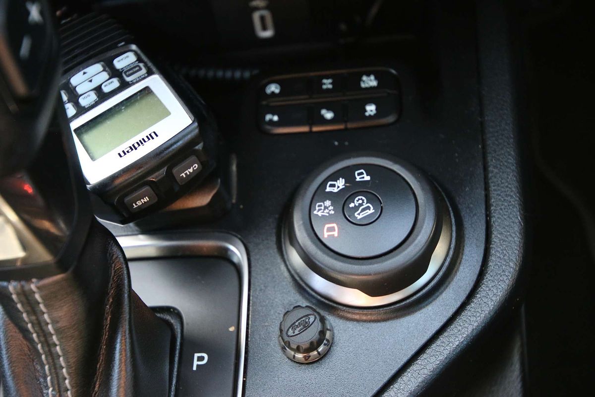 2021 Ford Everest Titanium UA II