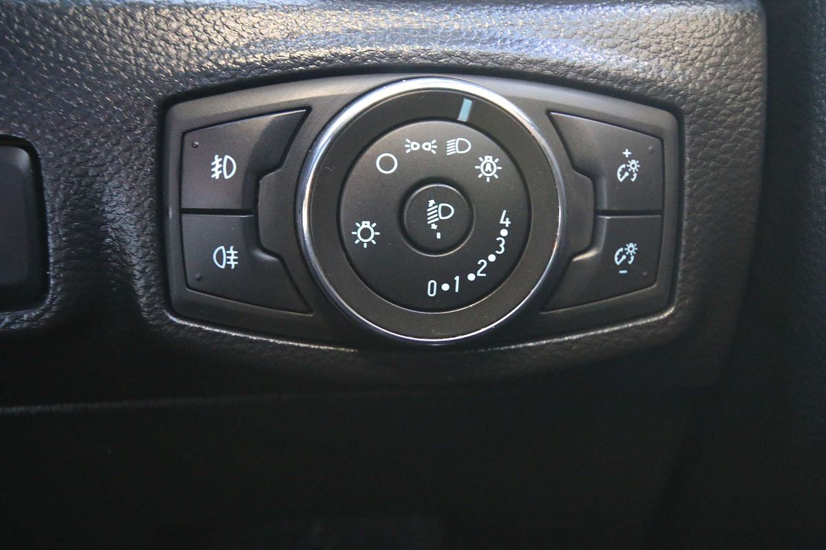 2021 Ford Everest Titanium UA II