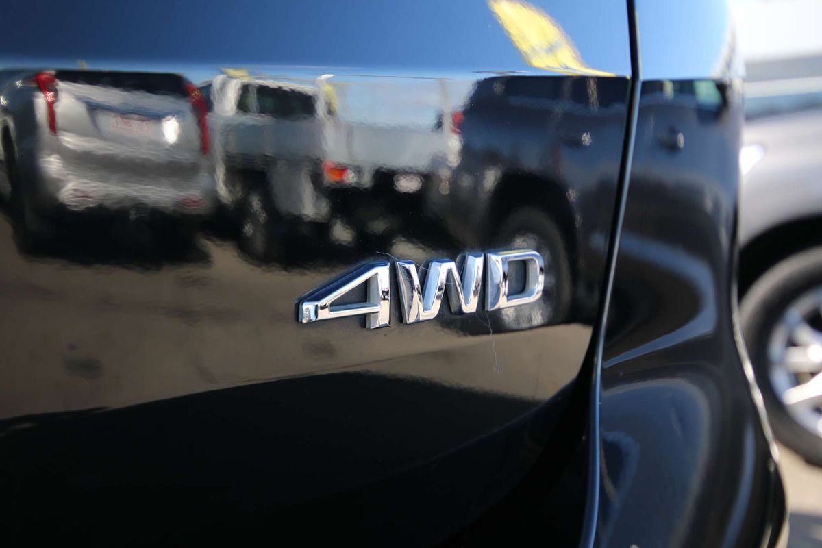 2021 Ford Everest Titanium UA II