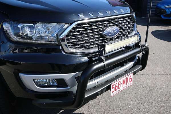 2021 Ford Everest Titanium UA II