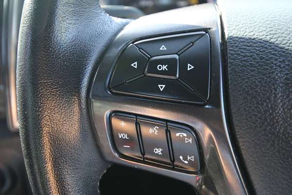 2021 Ford Everest Titanium UA II