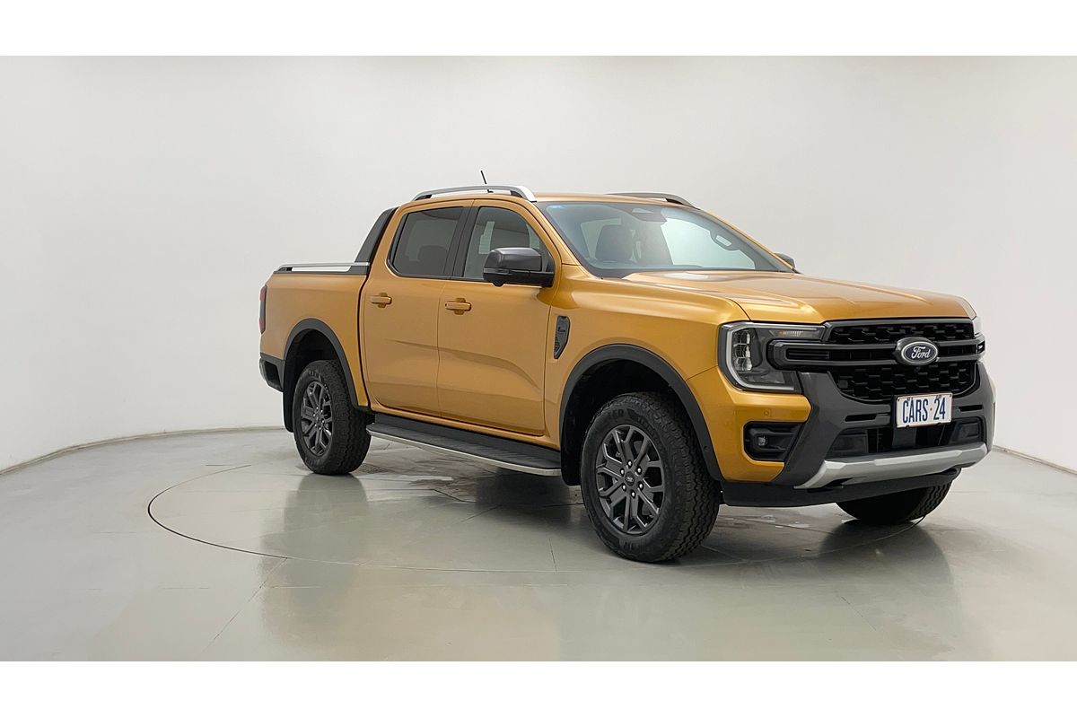 2023 Ford Ranger Wildtrak 4X4